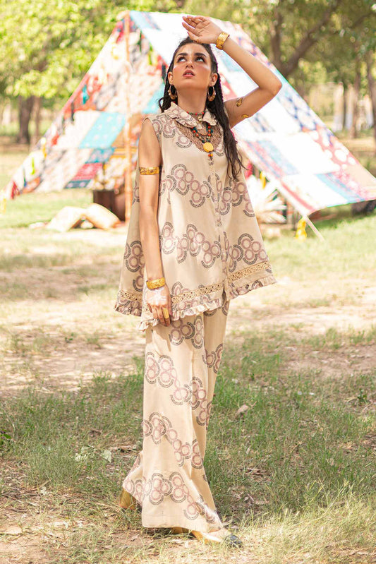 Gypsy Soul Beige Ensemble