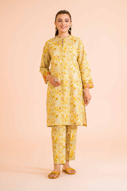 Sunny Meadow Printed Co-ord