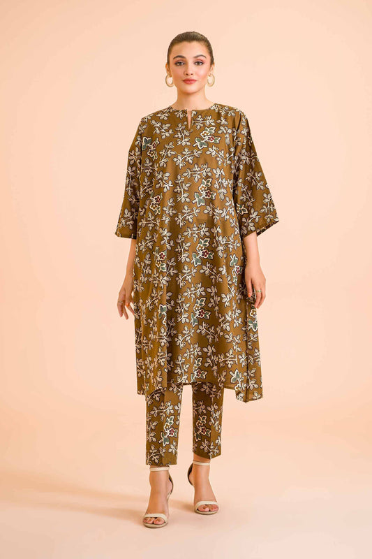 Olive Garden Bloom Kurta & Pants
